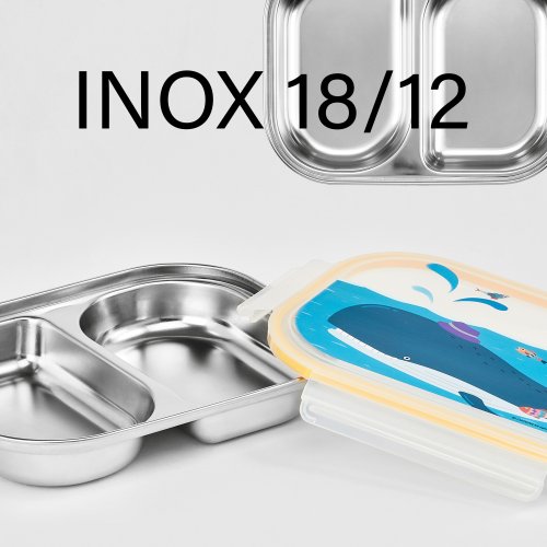 Infant Food containers