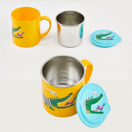 Infant cup