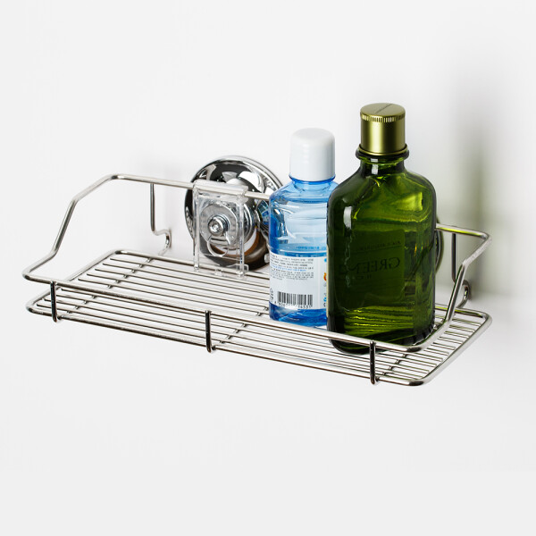 bath and shower shelf storage basket