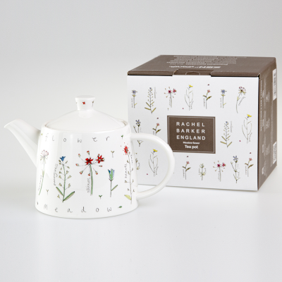 ZEN by CandL Premium porcelain Tea pot