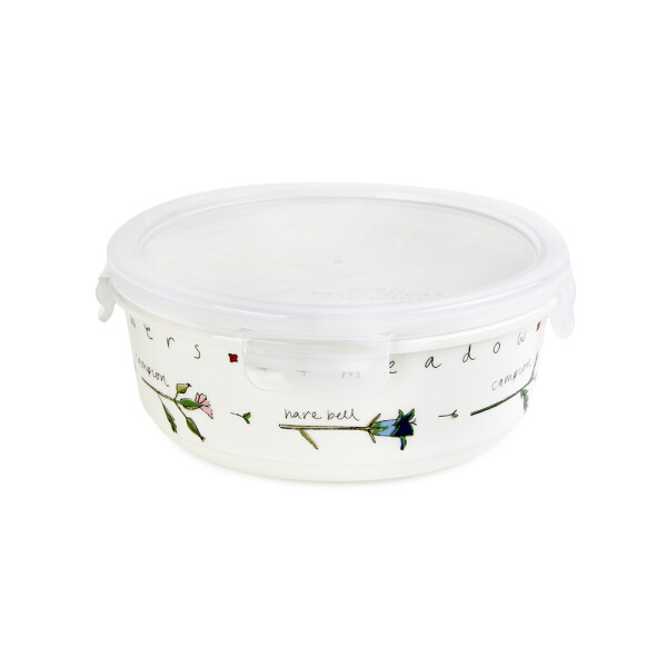 ZEN by CandL Premium porcelain food storage container 800ml