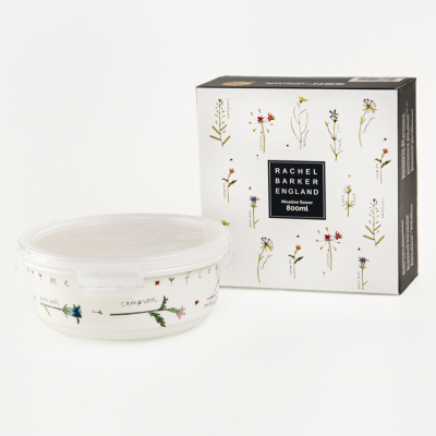 ZEN by CandL Premium porcelain food storage container 500ml