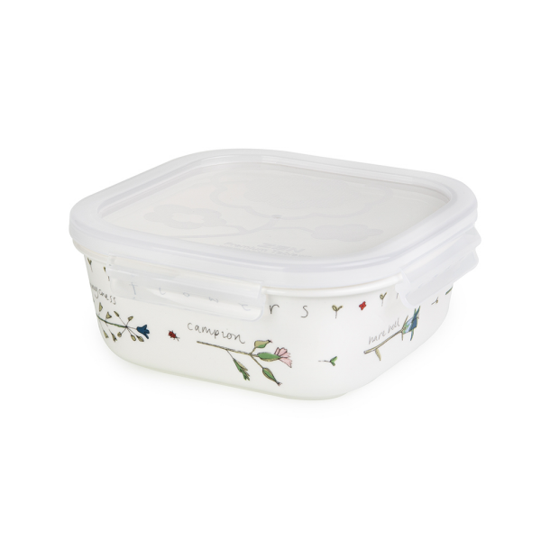 ZEN by CandL Premium porcelain food storage container 670ml