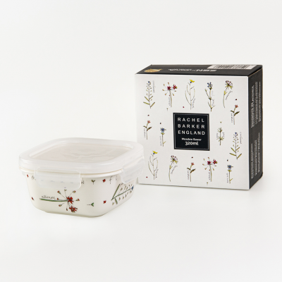 ZEN by CandL Premium porcelain food storage container 320ml