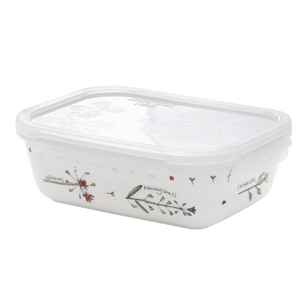 ZEN by CandL Premium porcelain food storage container 920ml