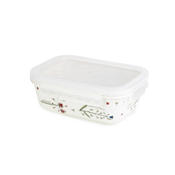 ZEN by CandL Premium porcelain food storage container 400ml