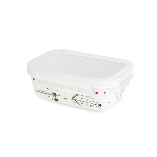 ZEN by CandL Premium porcelain food storage container 400ml