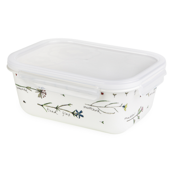 ZEN by CandL Premium porcelain food storage container 1150ml