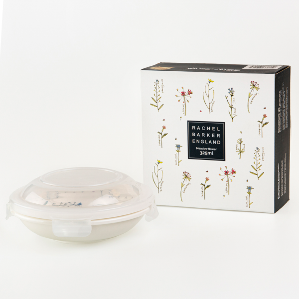 ZEN by CandL Premium porcelain food container 325ml