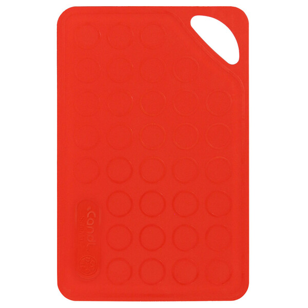 Handy Cutting Board Red