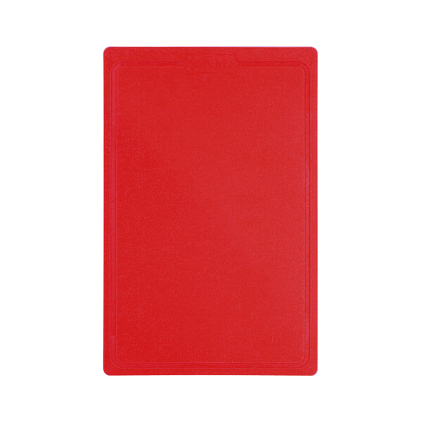 Classic Cutting Board L Red