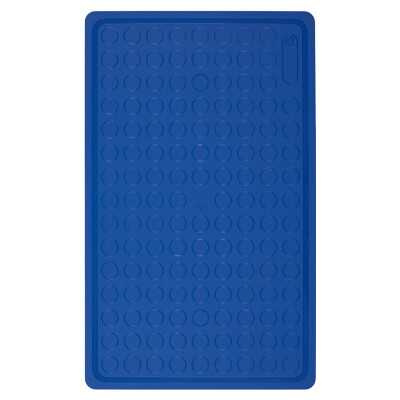 CandL Professional Cutting Board Blue (GN1 Serie)